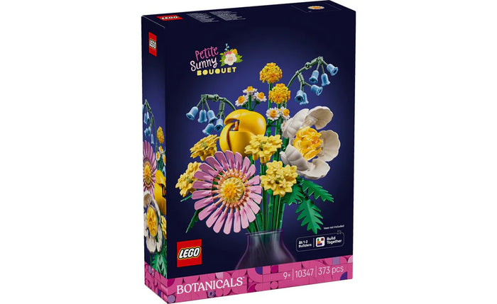LEGO - Petite Sunny Bouquet (10347)