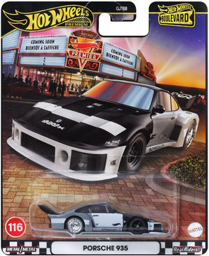 Hot Wheels - Premium Boulevard