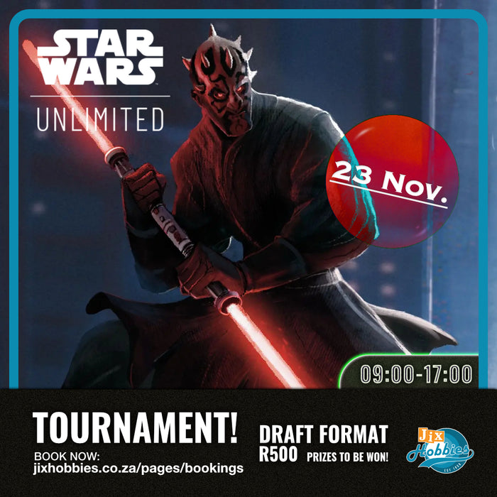 Star Wars Unlimited Store Showdown