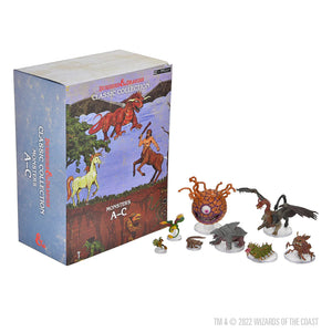 Dungeons & Dragons: Classic Collection - Monsters A-C