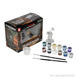 Dungeons & Dragons: Paint Kit - Enlarged Duergar