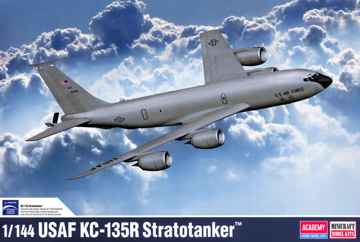 Academy - 1/144 USAF KC-135R Stratotanker