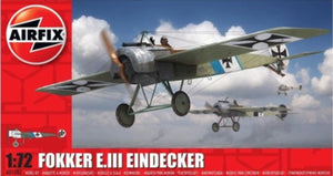 Kit of Fokker E.III Eindecker