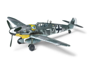 Tamiya - 1/72 Messerschmitt Bf109 G-6