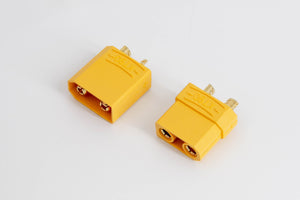 Details - XT90 Male & Female Plug (1 pair)