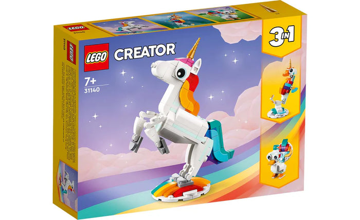 LEGO - Magical Unicorn (31140)