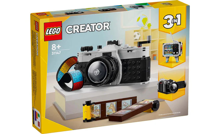 LEGO - Retro Camera (31147)