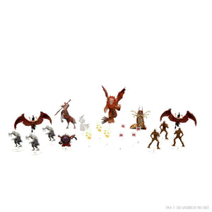 Dungeons & Dragons: Essentials - Monster Pack - 2D Set - Set 1