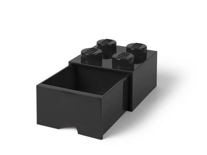 LEGO - Brick Drawer 4 - Black