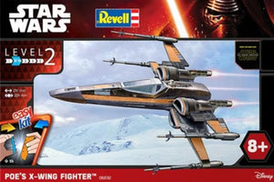 Revell - 1/50 Poe's X-Wing Fighter