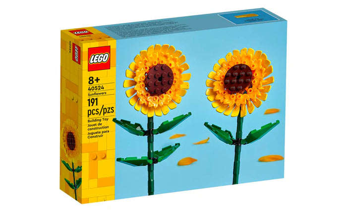 LEGO - Sunflowers (40524)