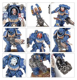 GW - Warhammer 40,000: Ultimate Starter Set  (40-05)