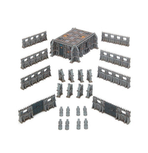 GW - Warhammer 40,000: Ultimate Starter Set  (40-05)