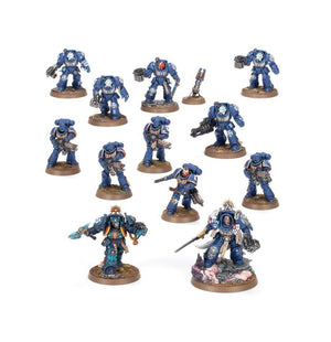 GW - Warhammer 40,000: Ultimate Starter Set  (40-05)