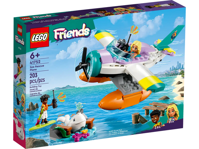 LEGO - Sea Rescue Plane (41752)