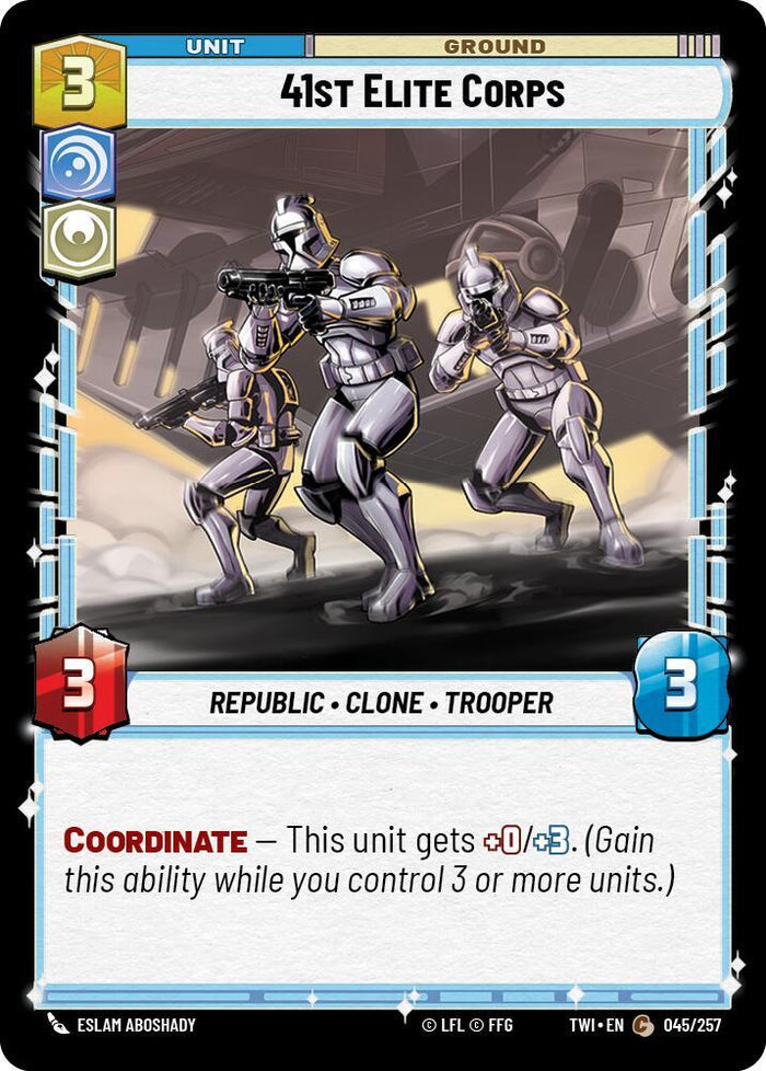 SWU - 41st Elite Corps (045/257)
