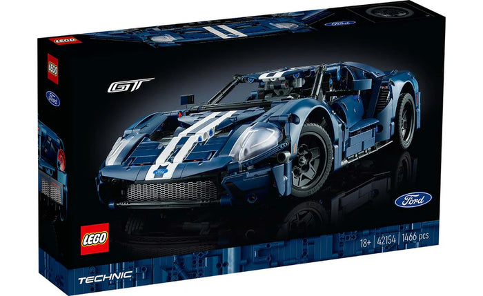 LEGO - 2022 Ford GT (42154)