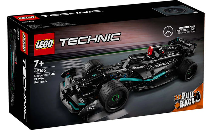 LEGO - Mercedes-AMG F1 W14 E Performance Pull-Back (42165)