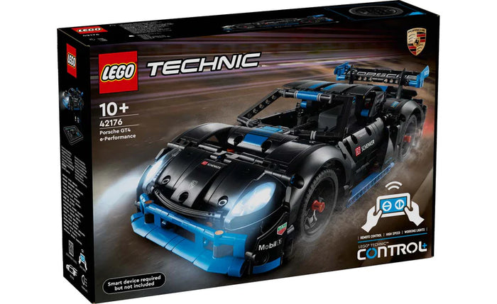 LEGO - Porsche GT4 E-Performance Race Car (42176)