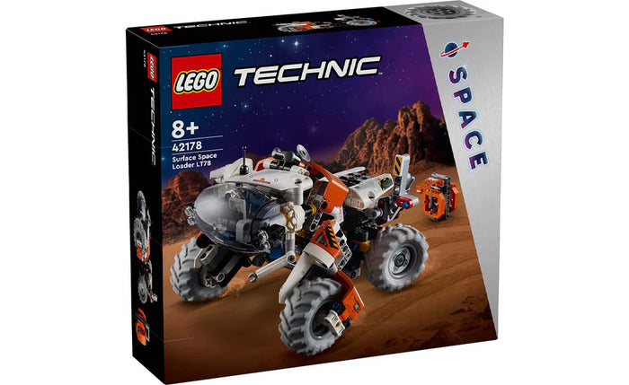 LEGO - Surface Space Loader LT78 (42178)