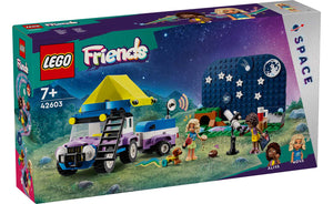 LEGO - Stargazing Campin Vehicle (42603)