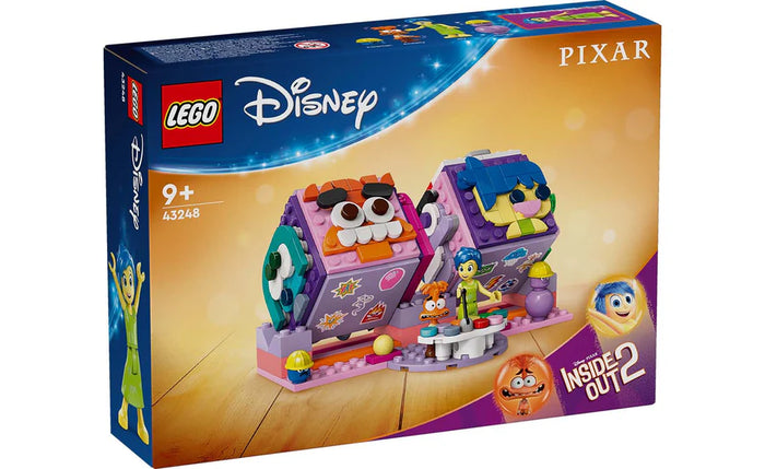 LEGO - Inside Out 2 Mood Cubes (43248)