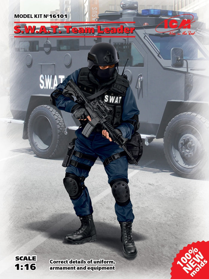ICM - 1/16 SWAT Team Leader