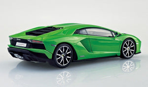Aoshima - 1/32 Lamborghini Aventador S Pearl Green