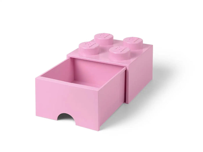 LEGO - Brick Drawer 4 - Pink