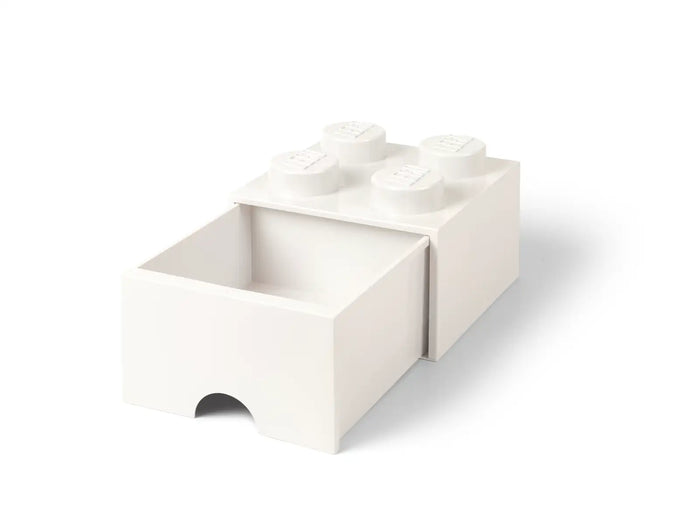 LEGO - Brick Drawer 4 - White