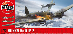Airfix - 1/72 Heinkel He111 P2