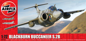 Airfix - 1/72 Blackburn Buccaneer S 2 RAF