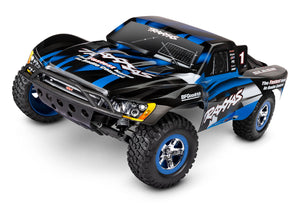 Traxxas - Slash 2WD Brushed Short Course Truck RTR w/ USB Charger