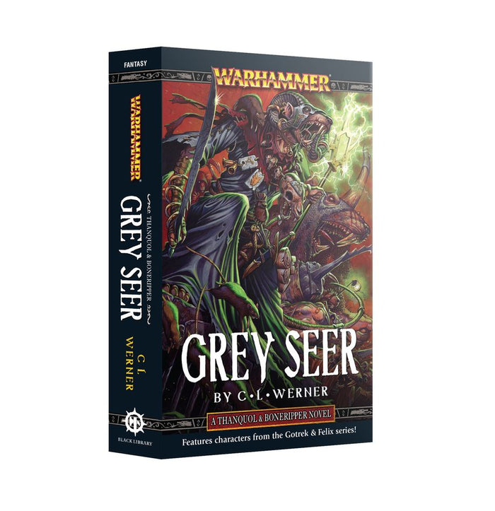 GW - Black Library: Grey Seer (BL204)