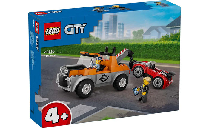 LEGO - Tow Truck and Sports Car Repair (60435)