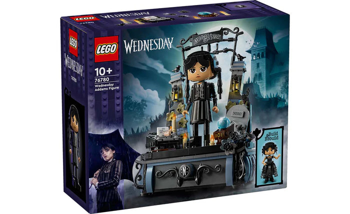 LEGO - Wednesday Addams Figure (76780)