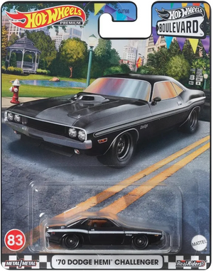 Hot Wheels - Premium Boulevard