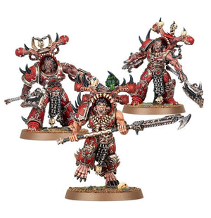 GW - Warhammer 40k World Eaters: Exalted Eightbound  (43-72)