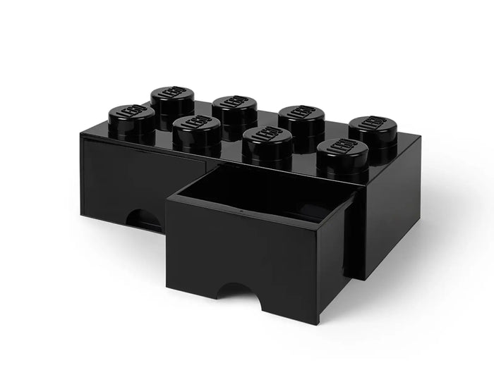 LEGO - Brick Drawer 8 - Black