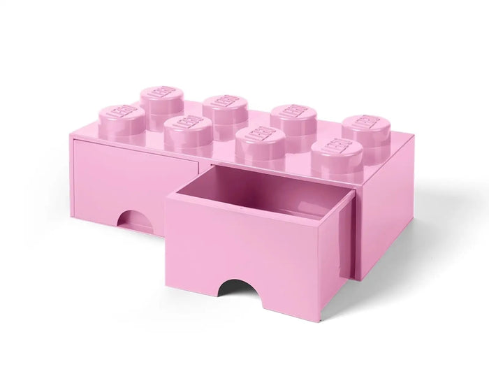 LEGO - Brick Drawer 8 - Pink