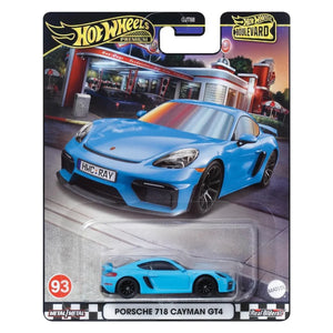 Hot Wheels - Premium Boulevard