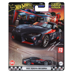 Hot Wheels - Premium Boulevard