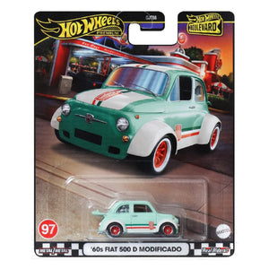 Hot Wheels - Premium Boulevard