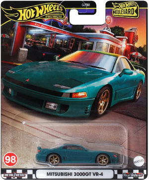 Hot Wheels - Premium Boulevard