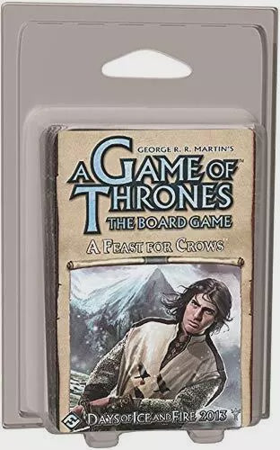 A Game of Thrones Board Game - A Feast of Crows - Expansion
