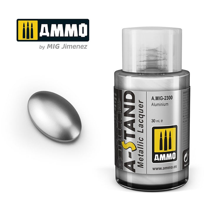 A-Stand - 2300 Aluminium (30ml)