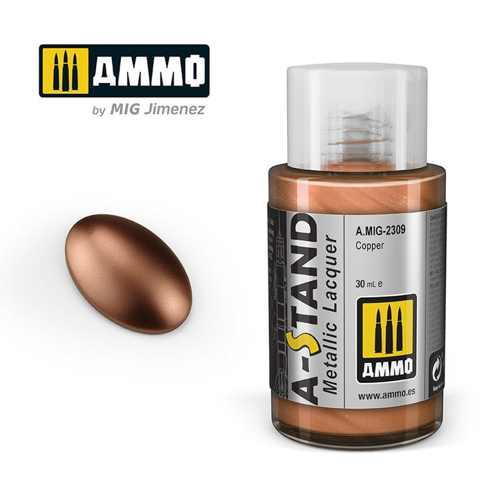 A-Stand - 2309 Copper (30ml)