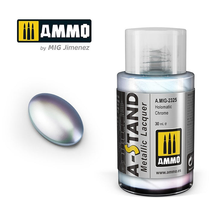 A-Stand - 2325 Holomatic Chrome (30ml)