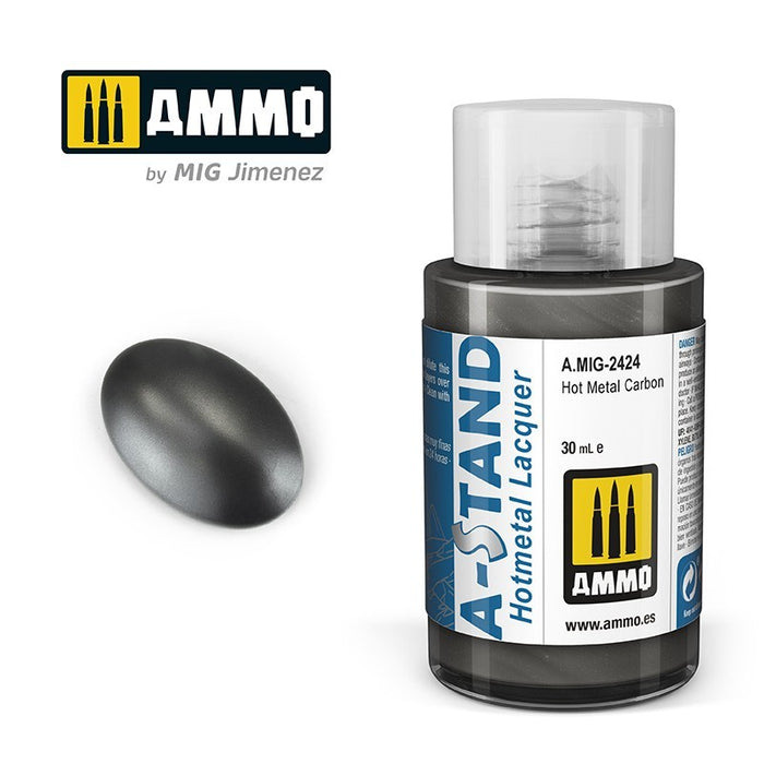 A-Stand - 2424 Hot Metal Carbon