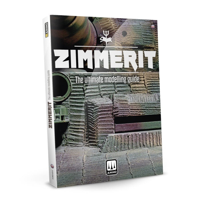 AMMO -  ZIMMERIT - The Ultimate Modeling Guide